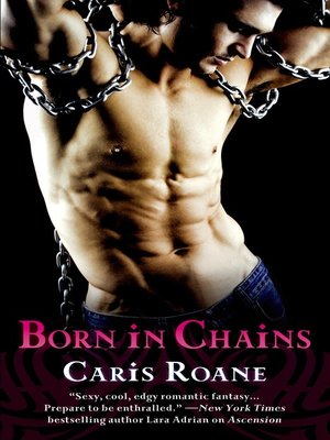 cover image of Born in Chains